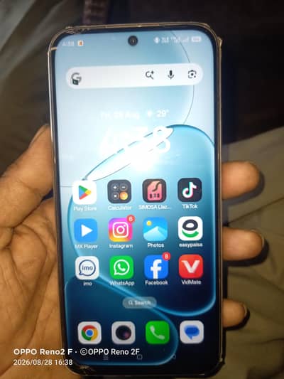 OPPO Other Model A6s