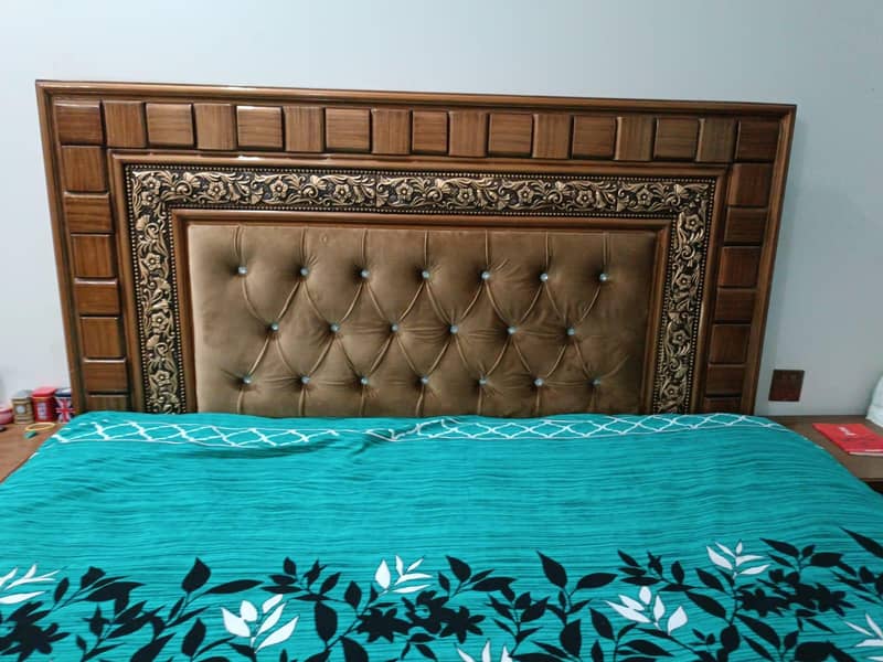 this is Complete bed set 1