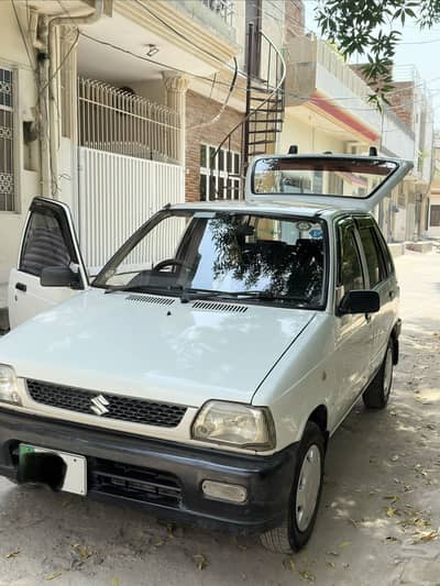 Suzuki Mehran VX 2007