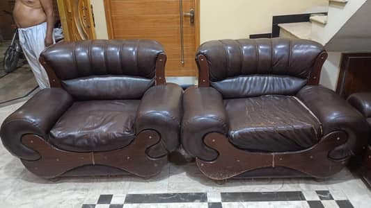 Used sofa