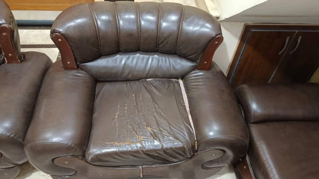 Used sofa 1