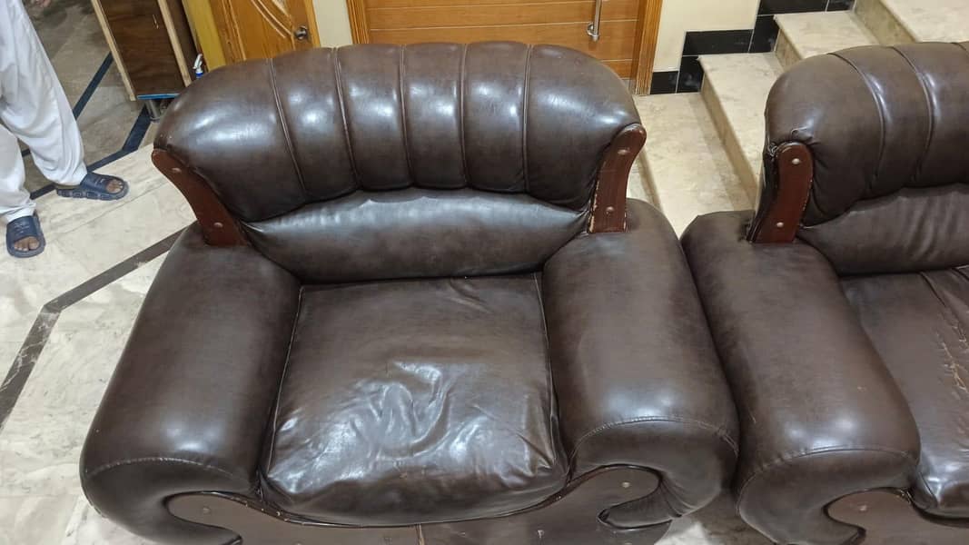Used sofa 2