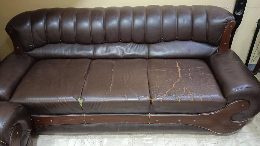 Used sofa 3