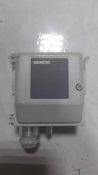 QBM2030-5 Differential pressure Switch