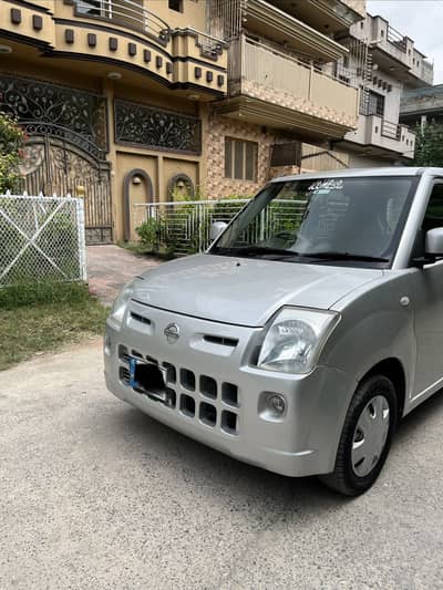 Suzuki Alto G2 (Model 2007 Import 2012) Islamabad Registered
