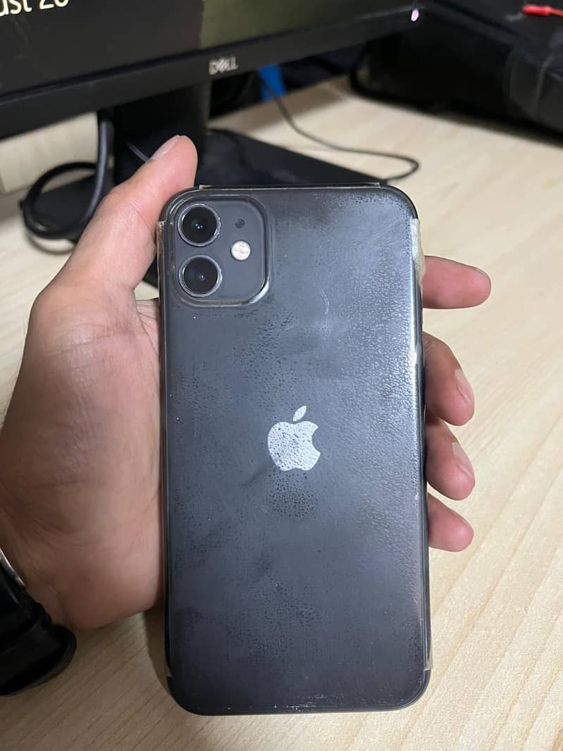 iPhone 11 0