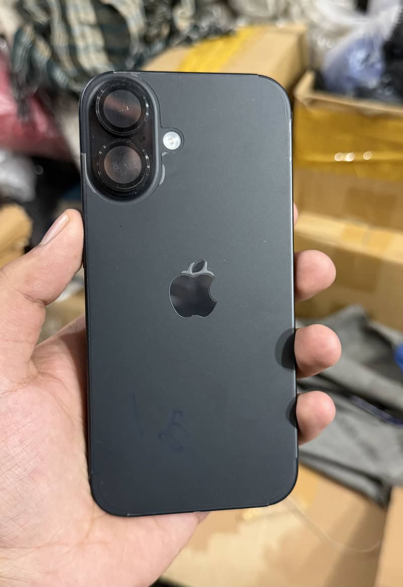 IPhone 16 JV 2