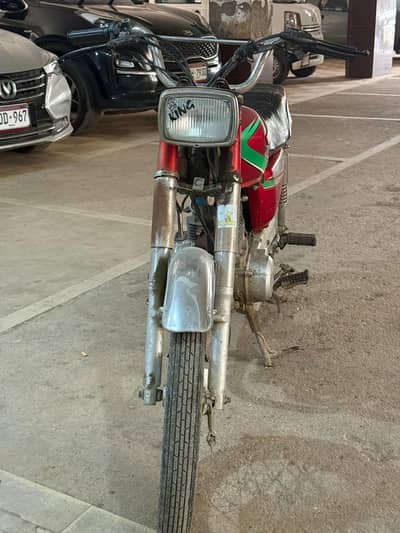 Honda CG 125