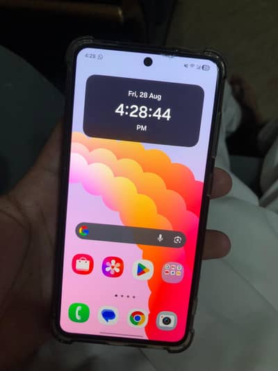 Samsung Mobile S21 FE