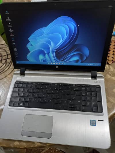 HP Probook 470 G3