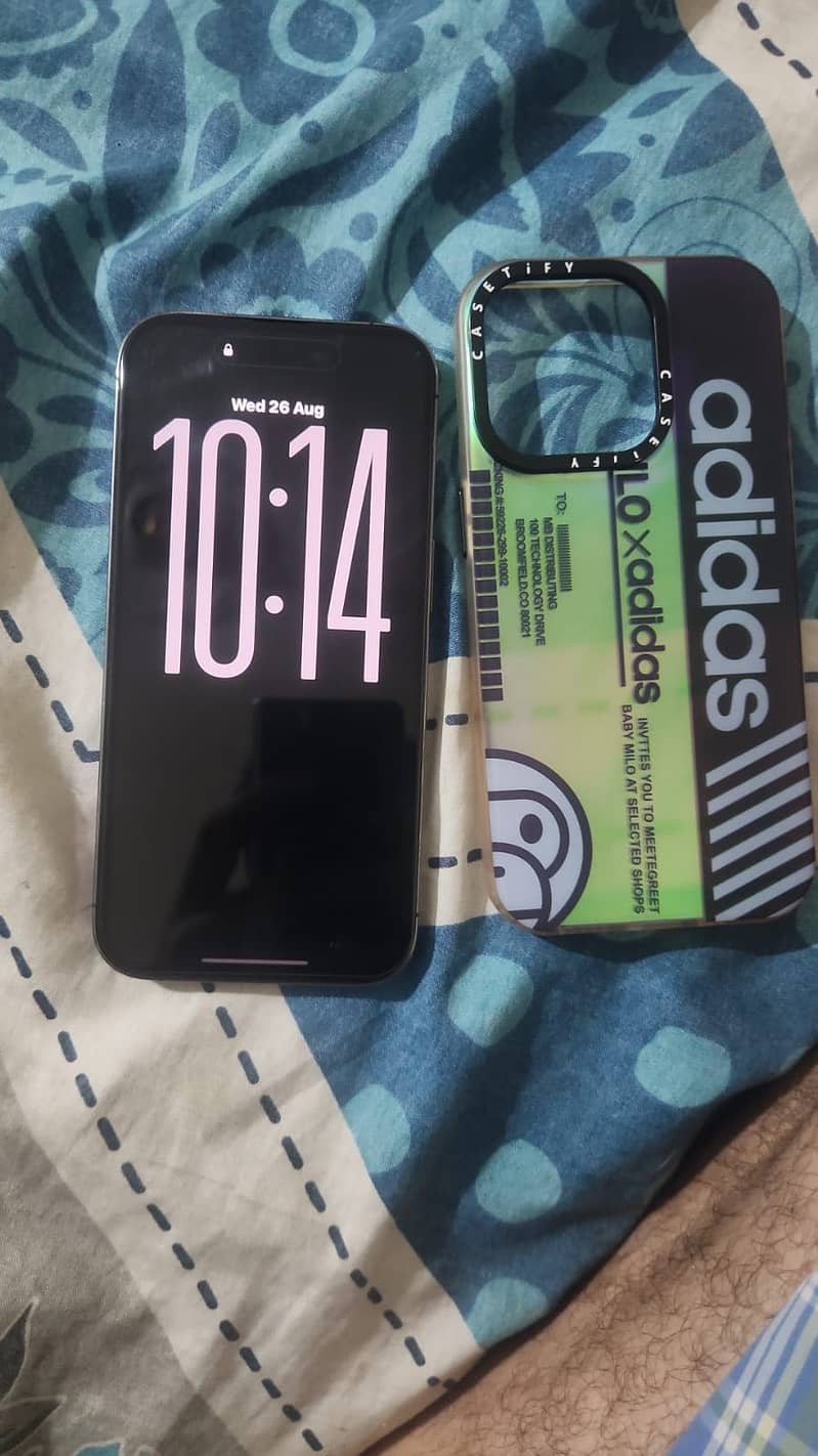 Apple iPhone 14 Pro 0