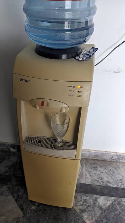 Orient Water dispenser