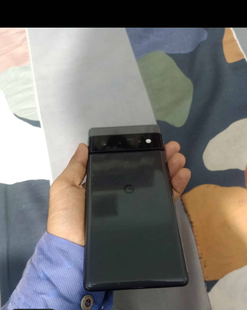 Google Pixel 6 Pro 1