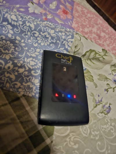 PTCL CharJi EVO Cloud