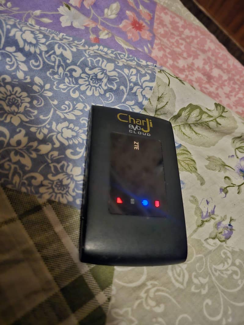 PTCL CharJi EVO Cloud 0