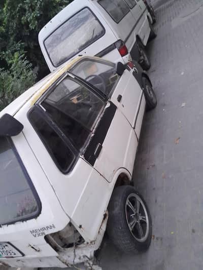 Suzuki Mehran 1993