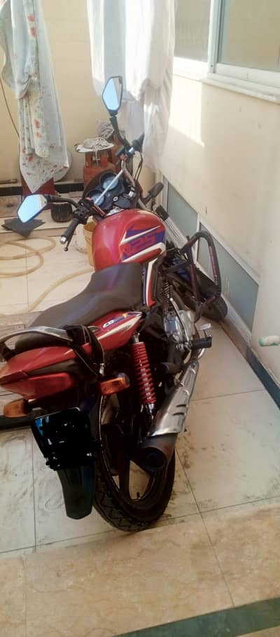 CB 125F Honda 2022 Model Year