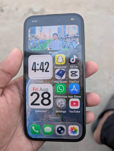 Apple iPhone 15 Pro 10by10 factory unlocked