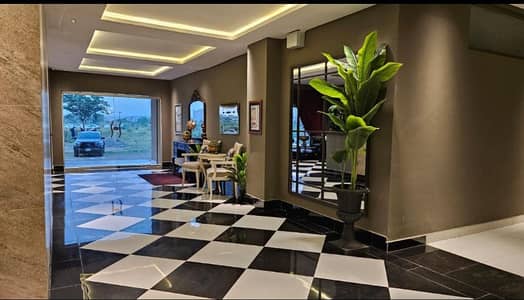 3 BED NON-FURNISHED FLAT FOR RENT IN RIVER GARDEN