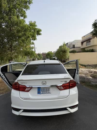 Honda City 2024