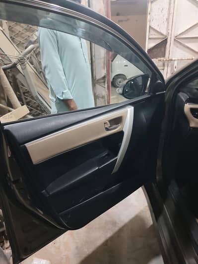 Toyota Corolla Altis 2016