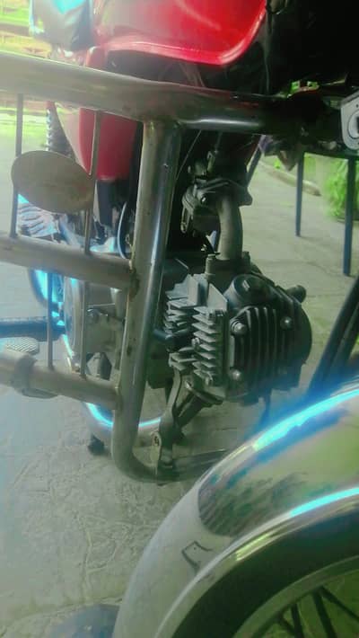 UNITED 70CC 2024 MODEL