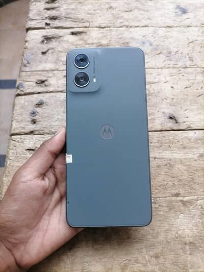 Motorola Moto G exchange possible
