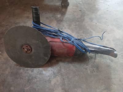 9 inch wali machine grinder