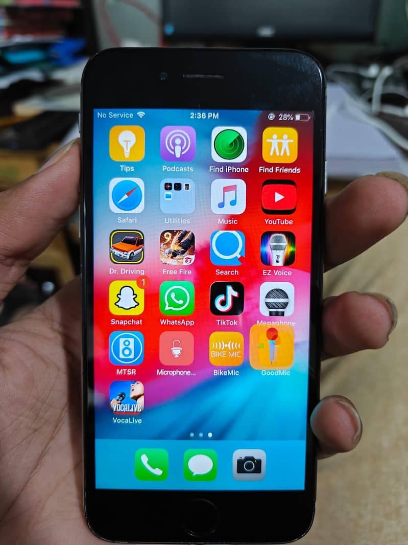 Apple iPhone 6 0