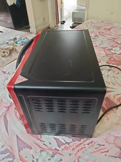 Anex electric oven