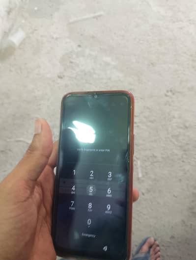 Infinix Hot 8 4gb 64gb all ok