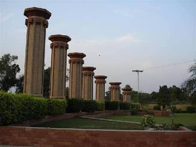 Hot Deal 10 Marla Plot for Sale in B Block, Wapda City Faisalabad
