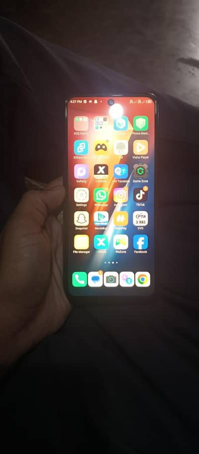 Infinix Hot 11s exchange