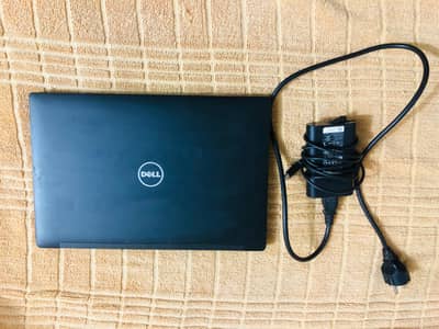 Dell Laptop Core i5 6 Generation 8GB Ram 256GB SSD With Charger