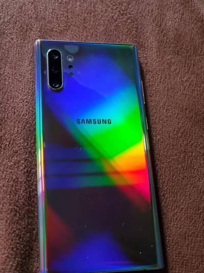Samsung Mobile Note 10 Plus 5g