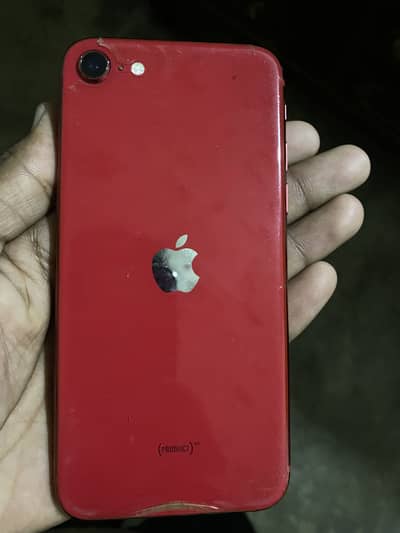 Iphone SE 2020 PTA Approved 128 GB Storage