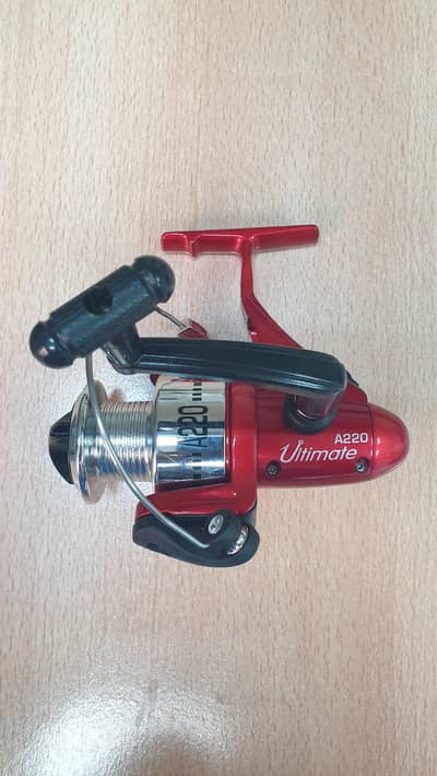 Fishing Reel, Long Casting and spinning reel.