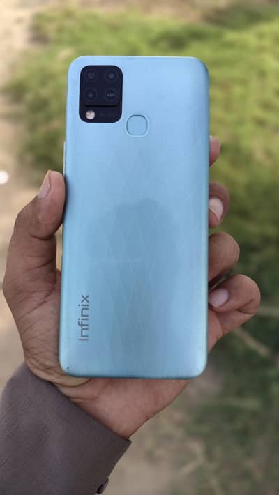 Infinix Hot 10S 6/128