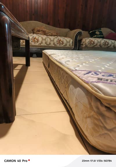 Spring King size mattress