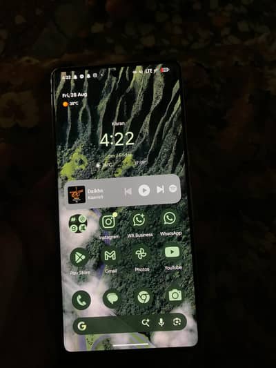 Google Pixel 7 Pro 8/128 almost 10/10