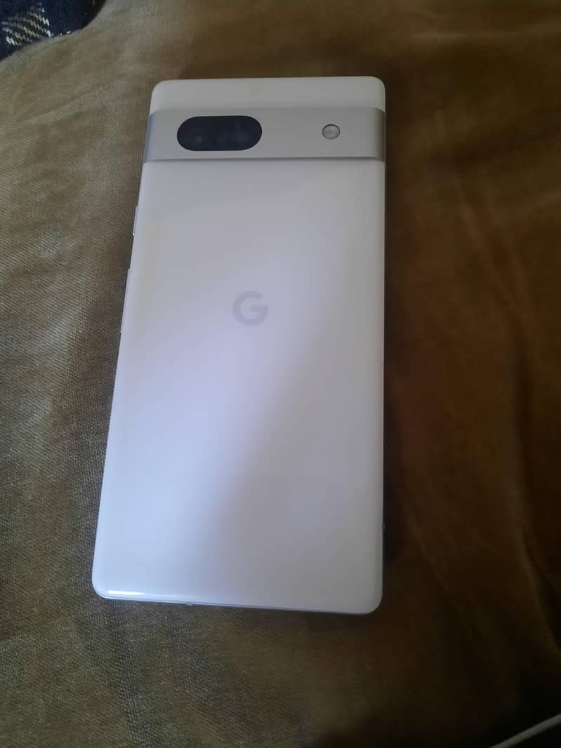 Google Pixel 7a 0