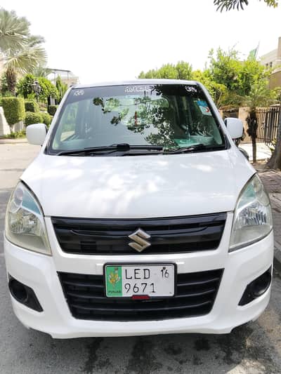Suzuki Wagon R 2016 VXR urgent for sale