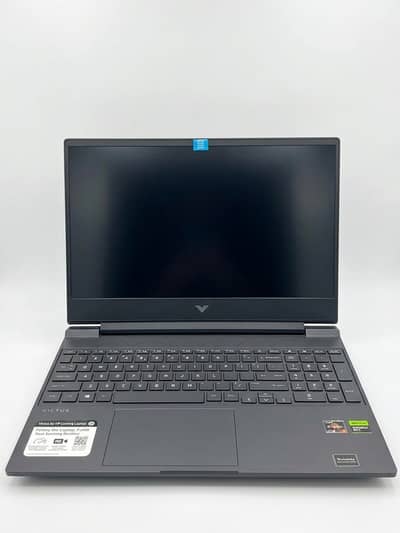HP Victus Gaming Laptop - AMD Ryzen 5 / RTX 4050 / 144Hz Screen
