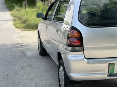 Alto VXR 1000cc