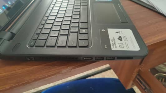 Hp intel Core(TM] i3 64 bit Ram 4gb Touch  16 inch