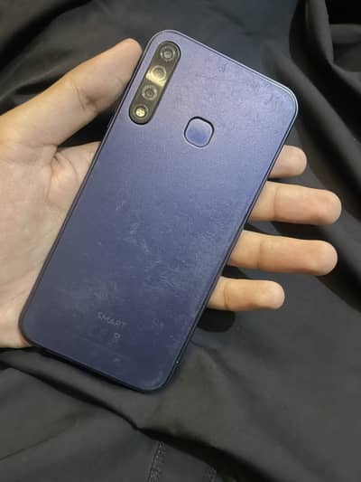 Infinix Smart 3 Plus
