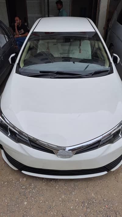 Toyota Corolla 1.6 Altis 2019