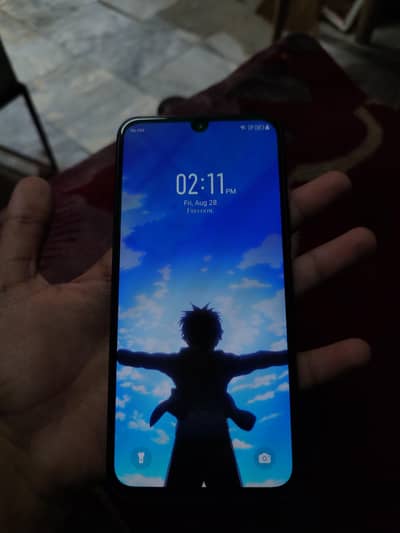 Infinix Note 12 G96