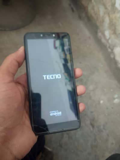 Tecno POP 2F 1gb 16gb all ok