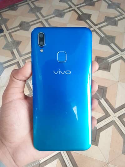 Vivo Y18 3gb ram 64gb storage dual sim PTA approved